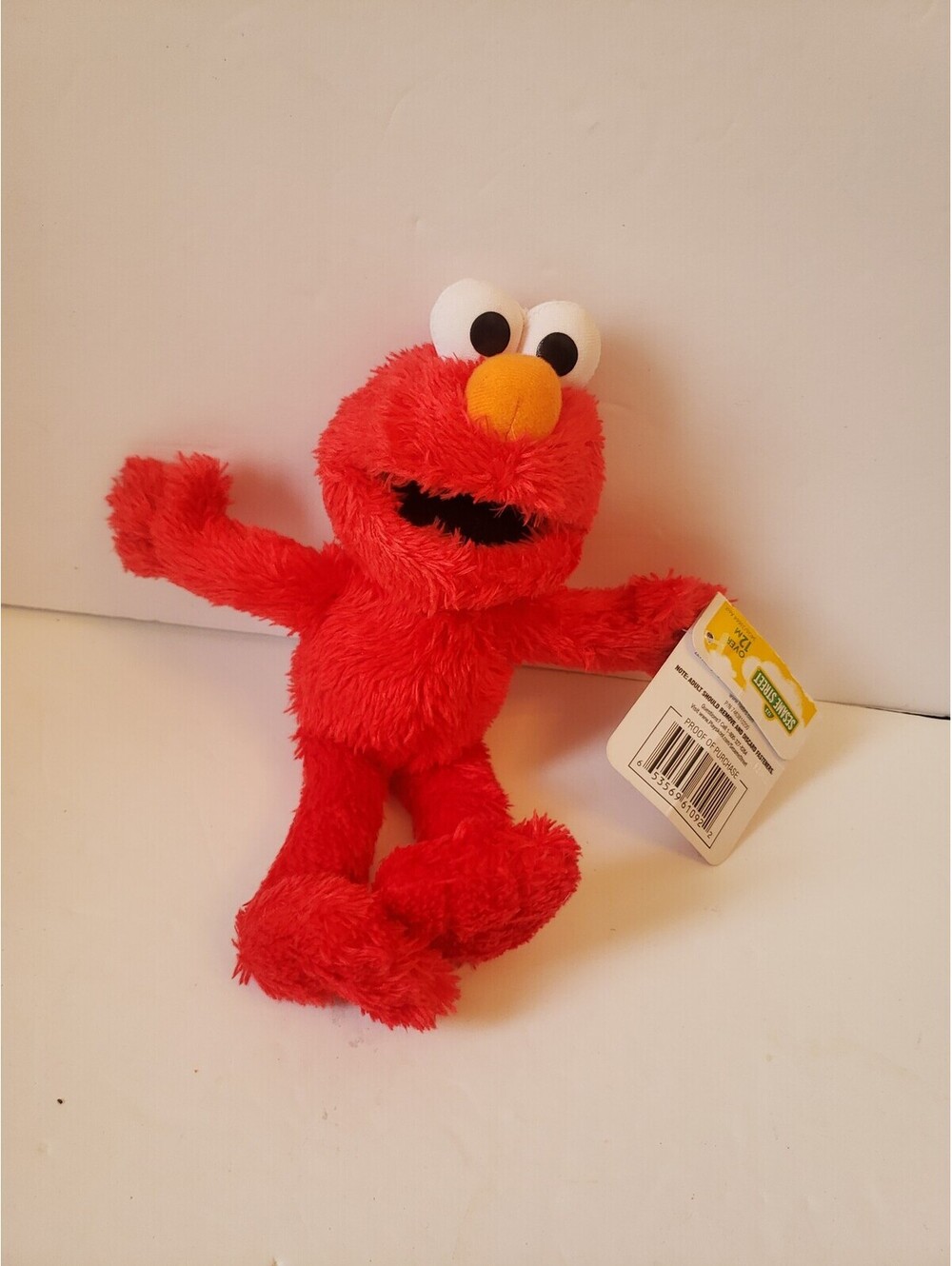 Elmo Sesame Street Plush